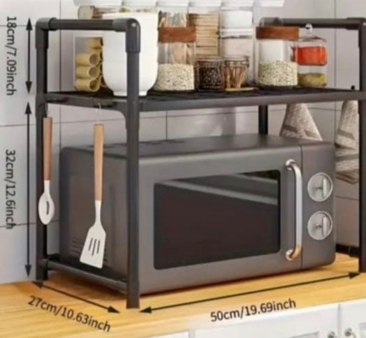 Suport raft cuptor microunde